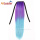 20Inches Silky Straight Ombre Ponytail Clip In Ponytail